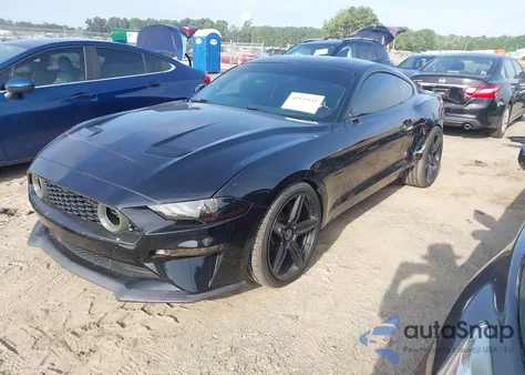 2019 Ford Mustang Gt z USA, uszkodzony, nr VIN 1FA6P8CF3K5160793